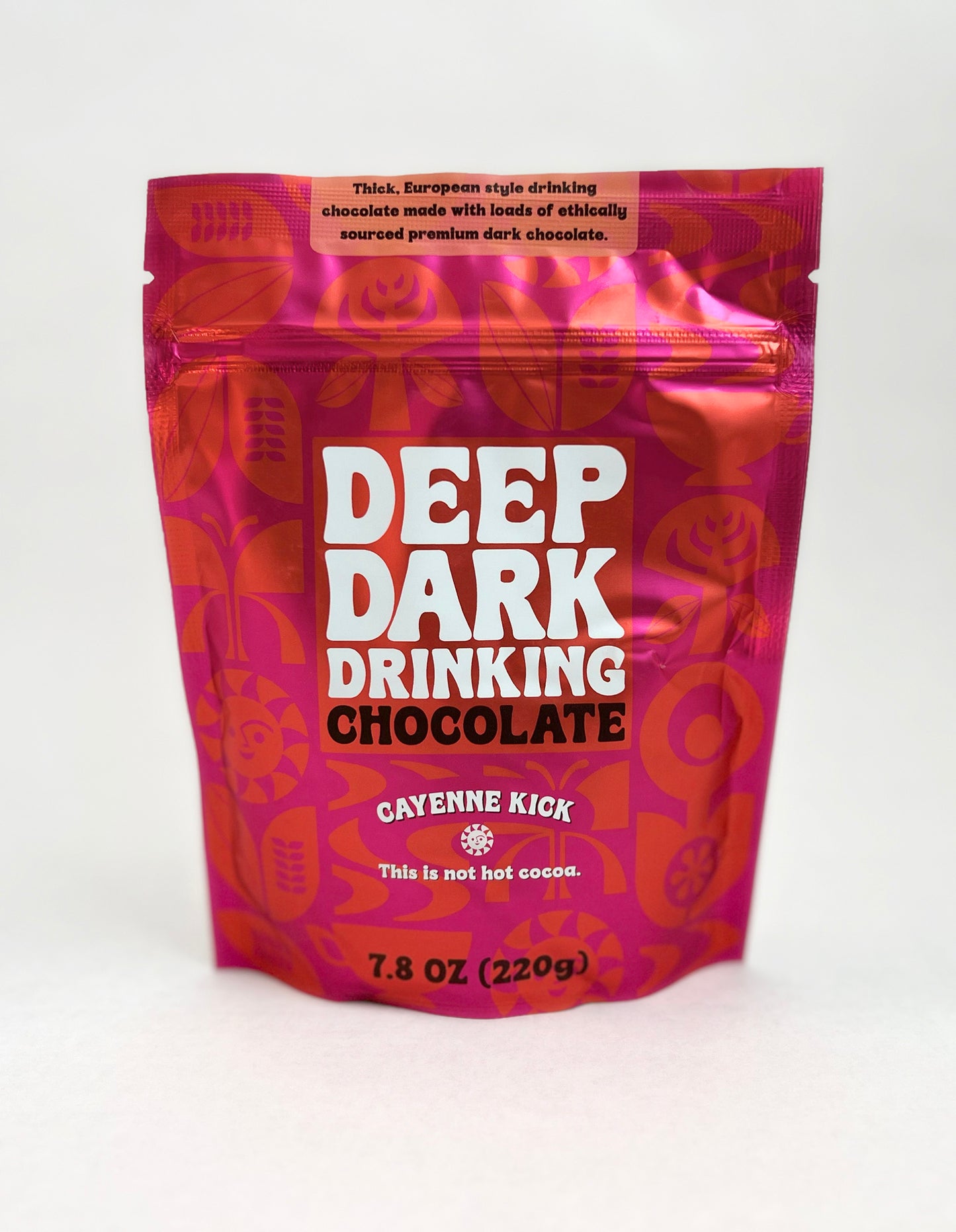 Deep Dark Cayenne Kick
