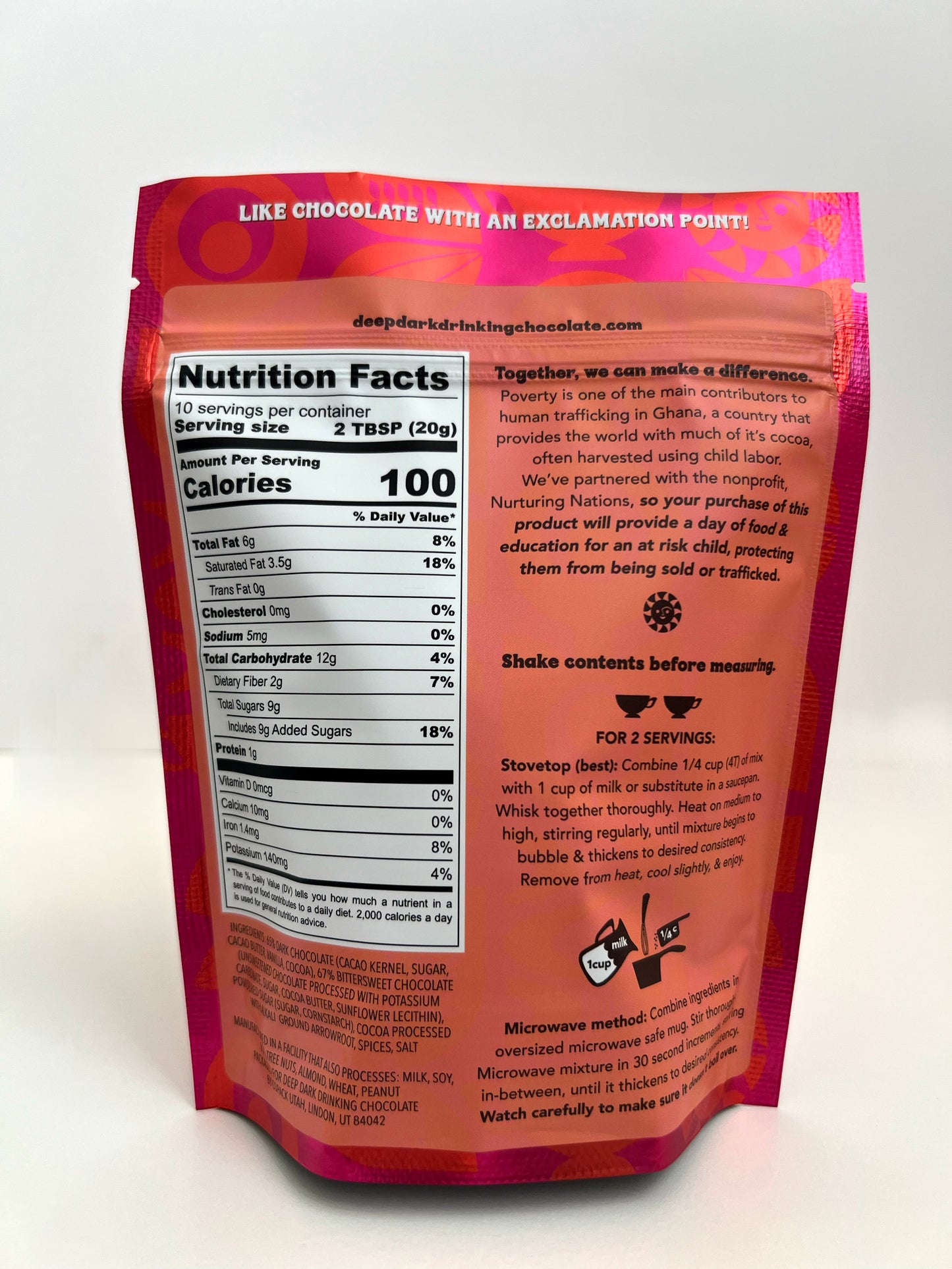 Deep Dark Cayenne Kick