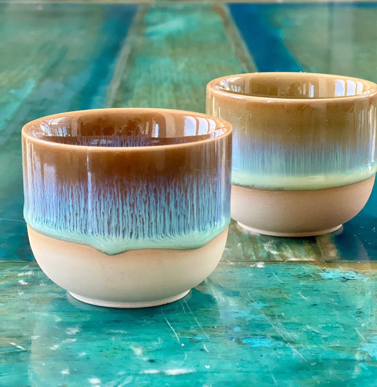 MAKE A GIFT PACK - add 2 ceramic mugs to your order
