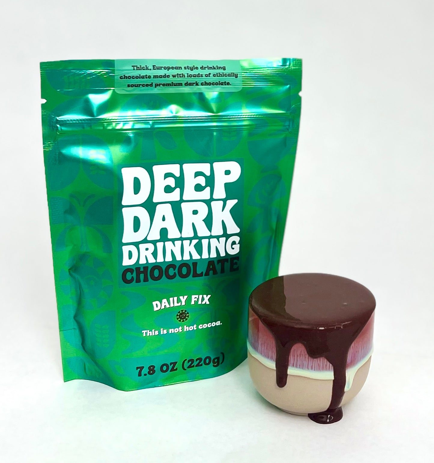 Deep Dark Daily Fix