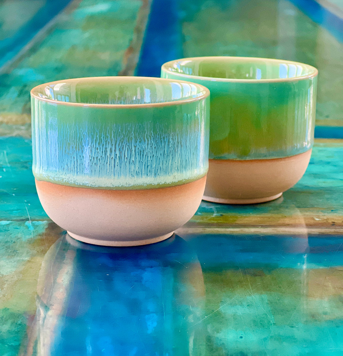 MAKE A GIFT PACK - add 2 ceramic mugs to your order