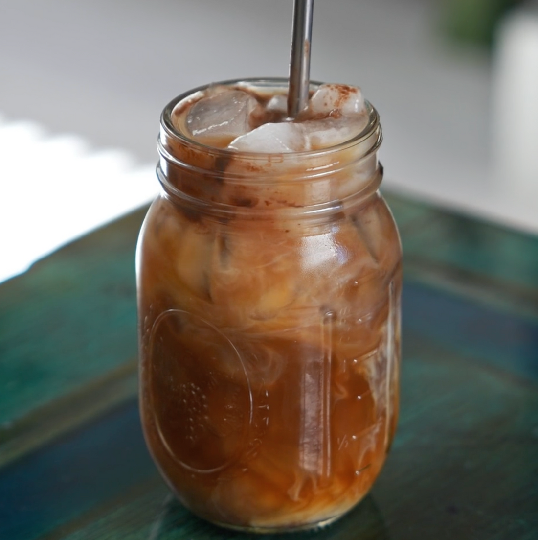 Drinking Chocolate in the Summer? Yes. Absolutely.