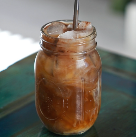 Drinking Chocolate in the Summer? Yes. Absolutely.