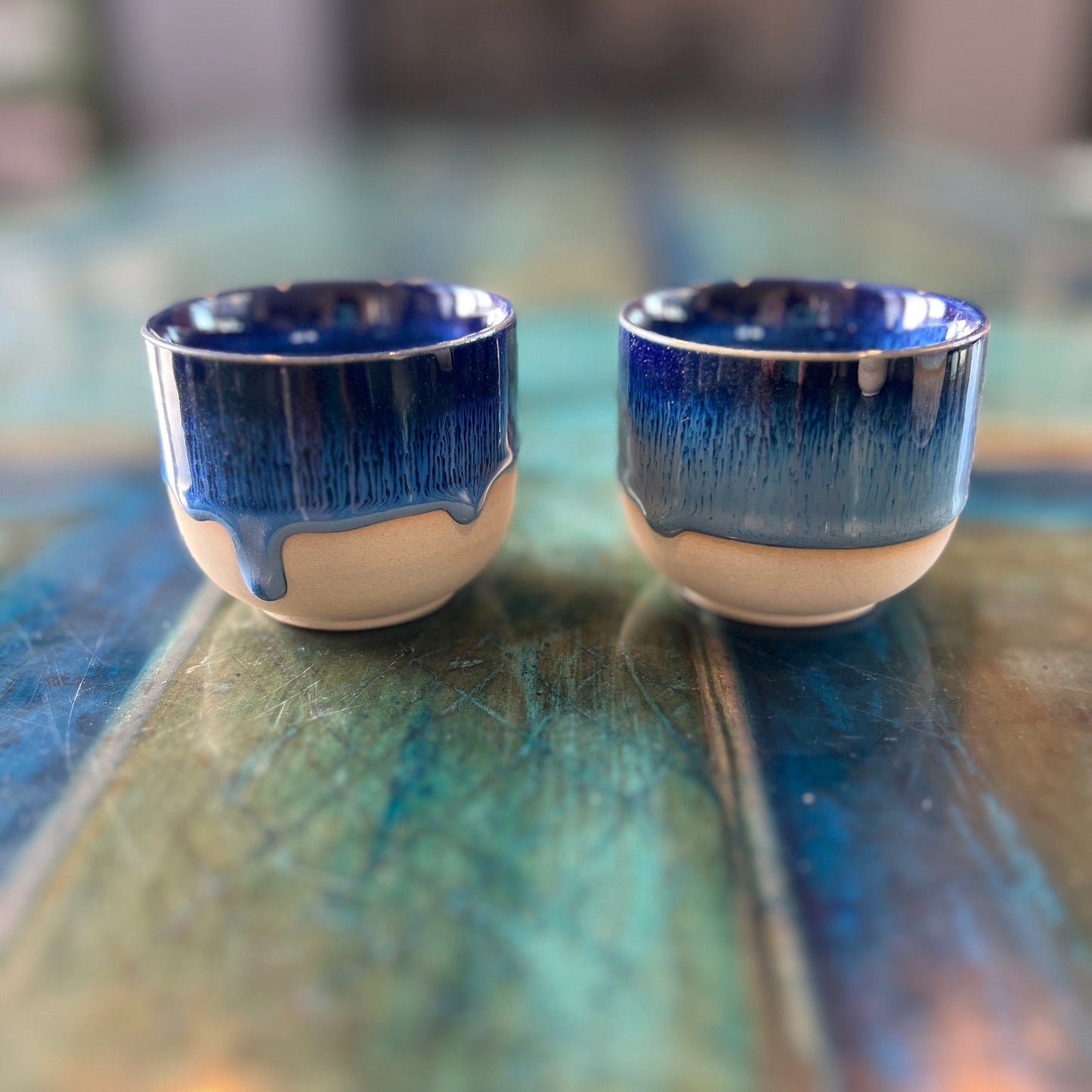 MAKE A GIFT PACK - add 2 ceramic mugs to your order