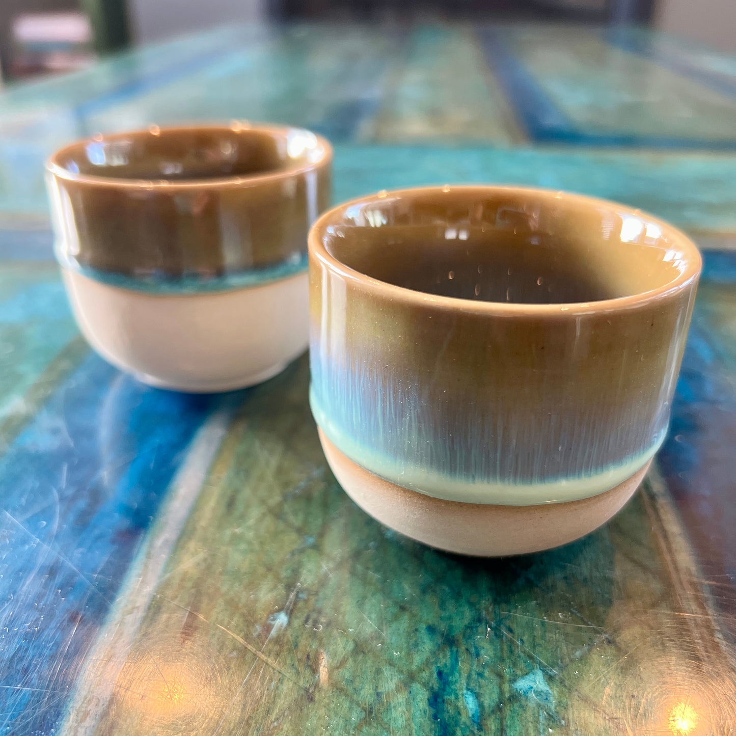 MAKE A GIFT PACK - add 2 ceramic mugs to your order