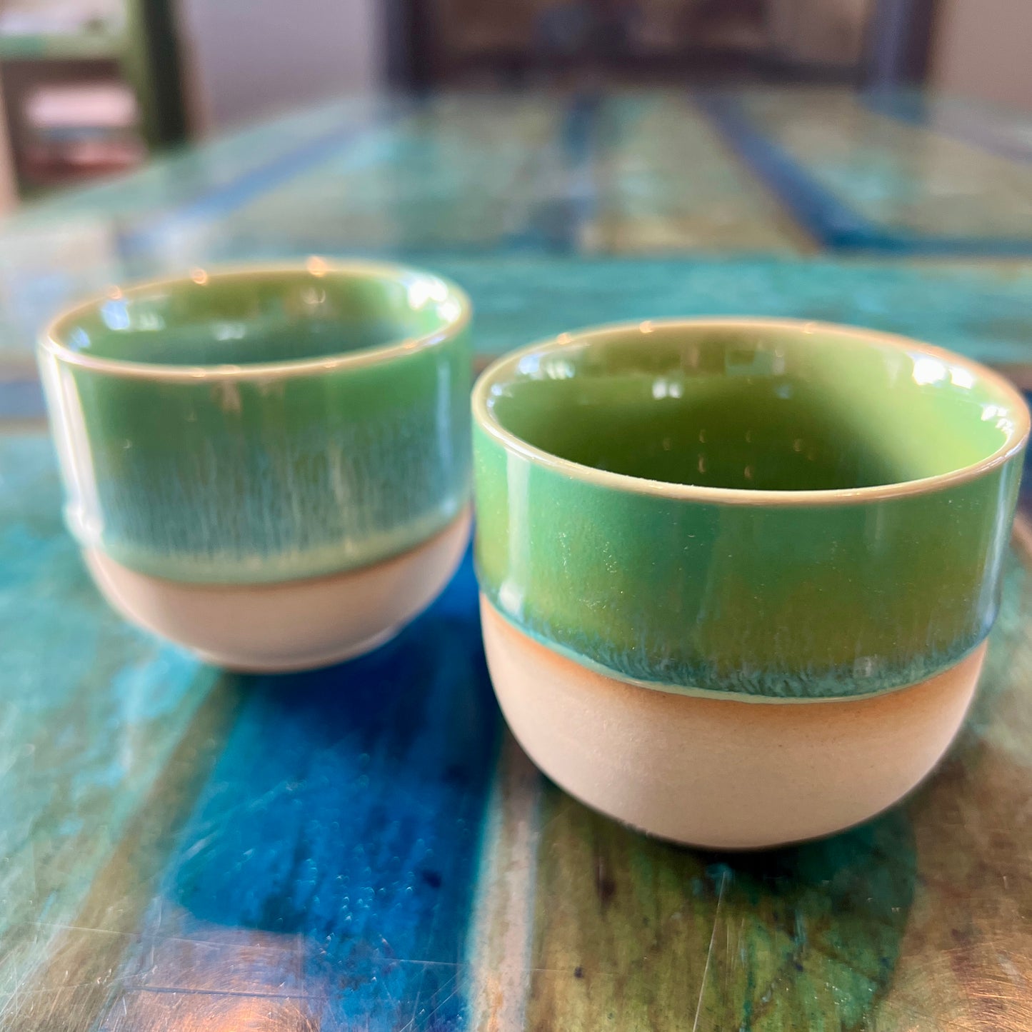 MAKE A GIFT PACK - add 2 ceramic mugs to your order