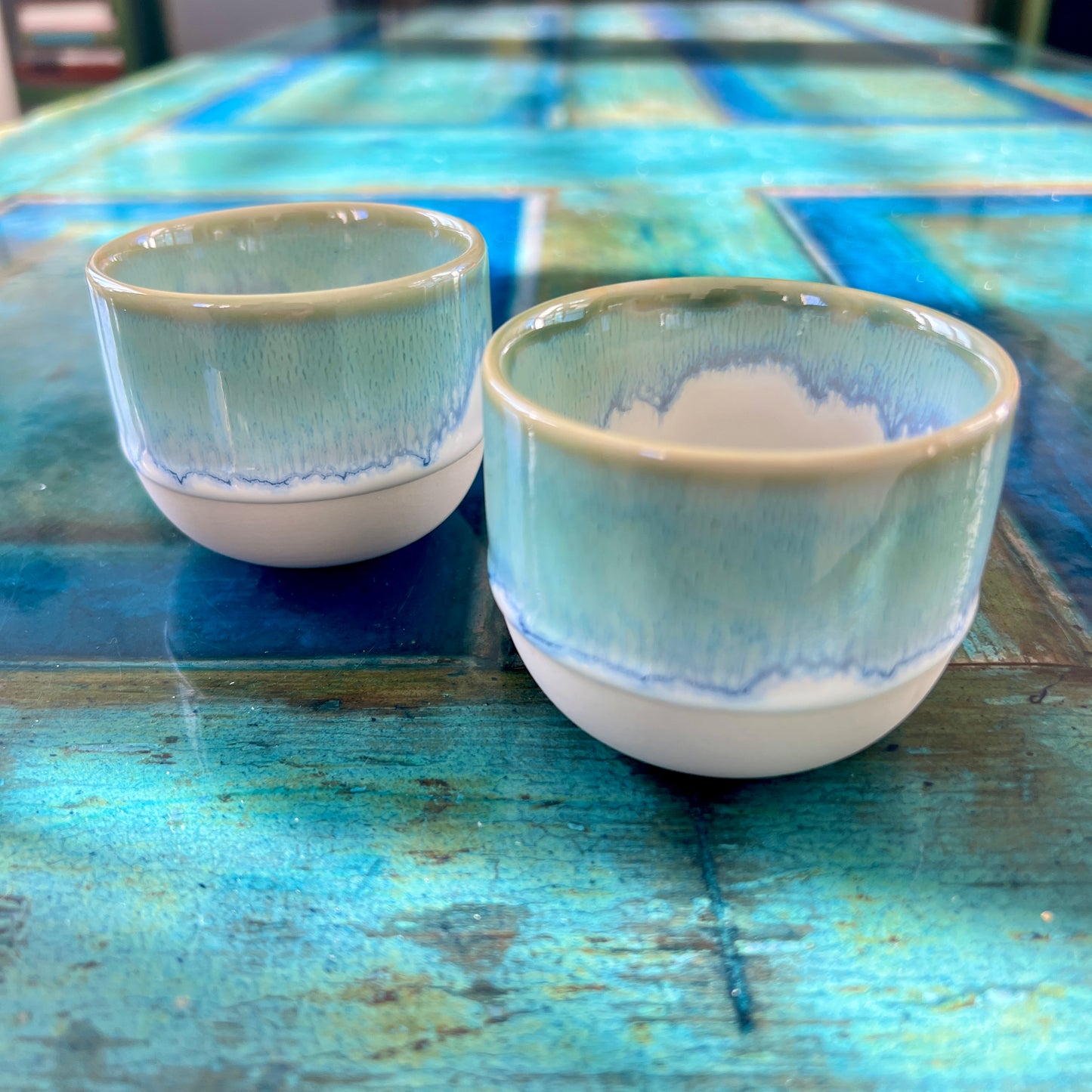 MAKE A GIFT PACK - add 2 ceramic mugs to your order