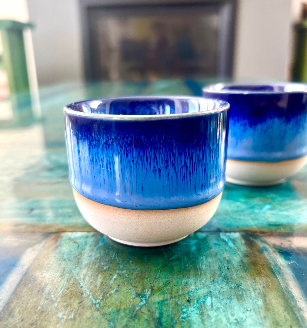 MAKE A GIFT PACK - add 2 ceramic mugs to your order
