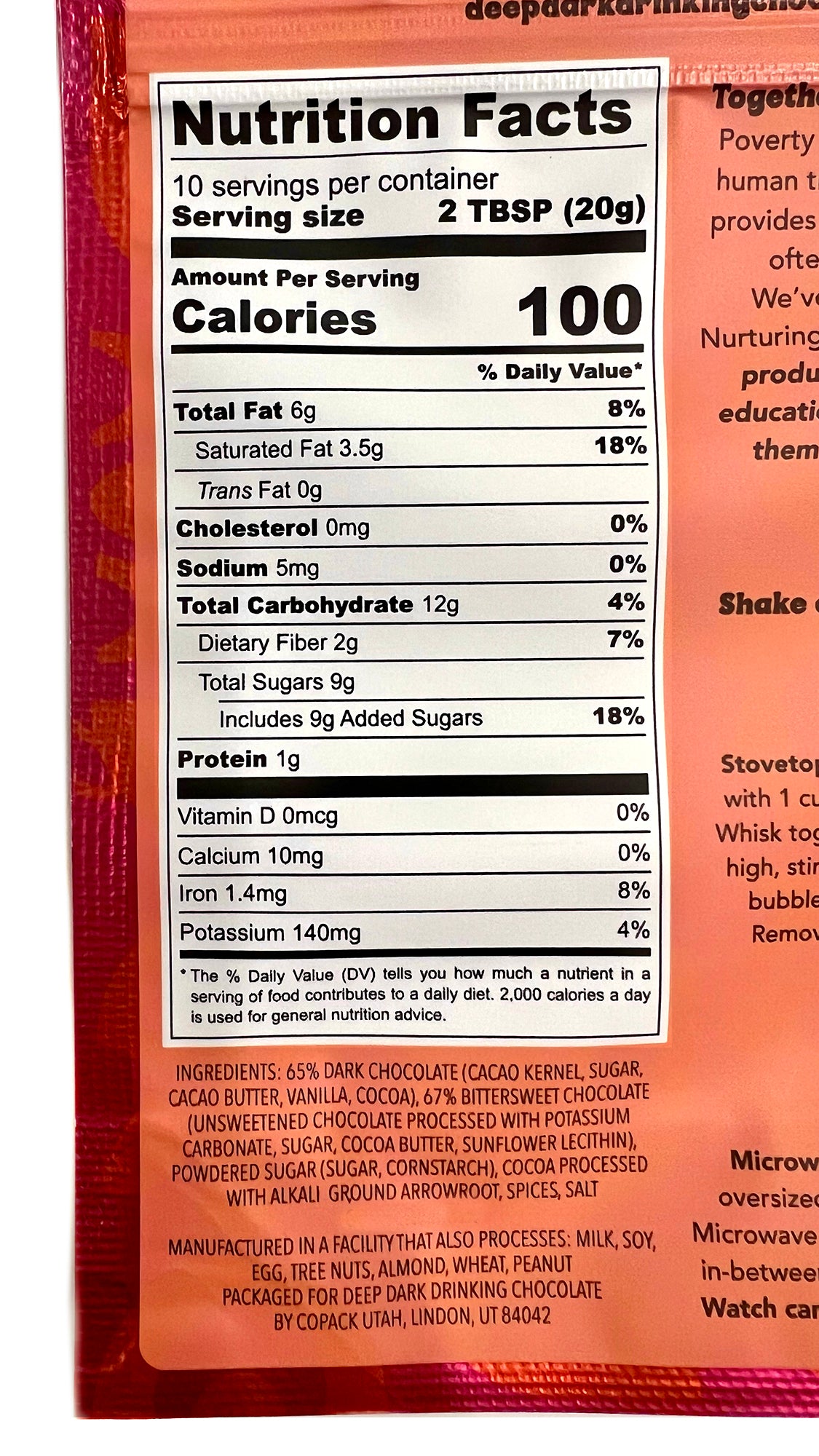 Deep Dark Cayenne Kick